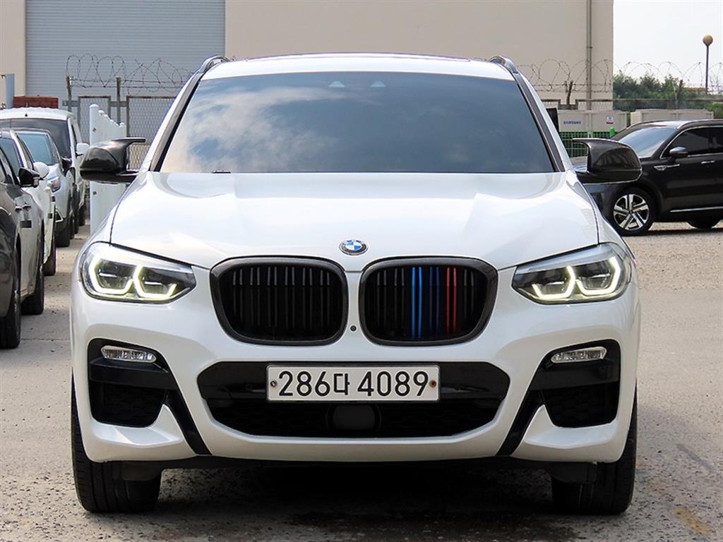 BMW X4 20d xDrive M Sport