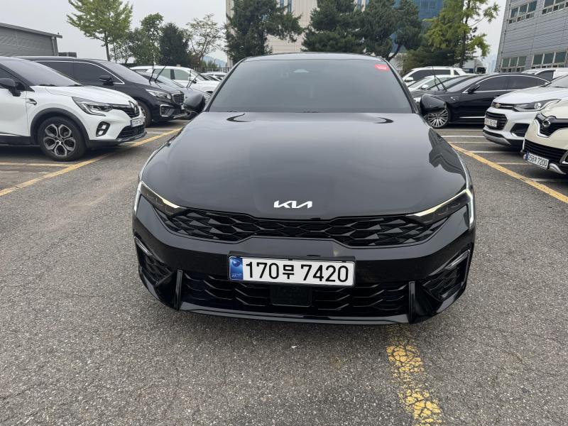 Kia K5 2.0 Prestige
