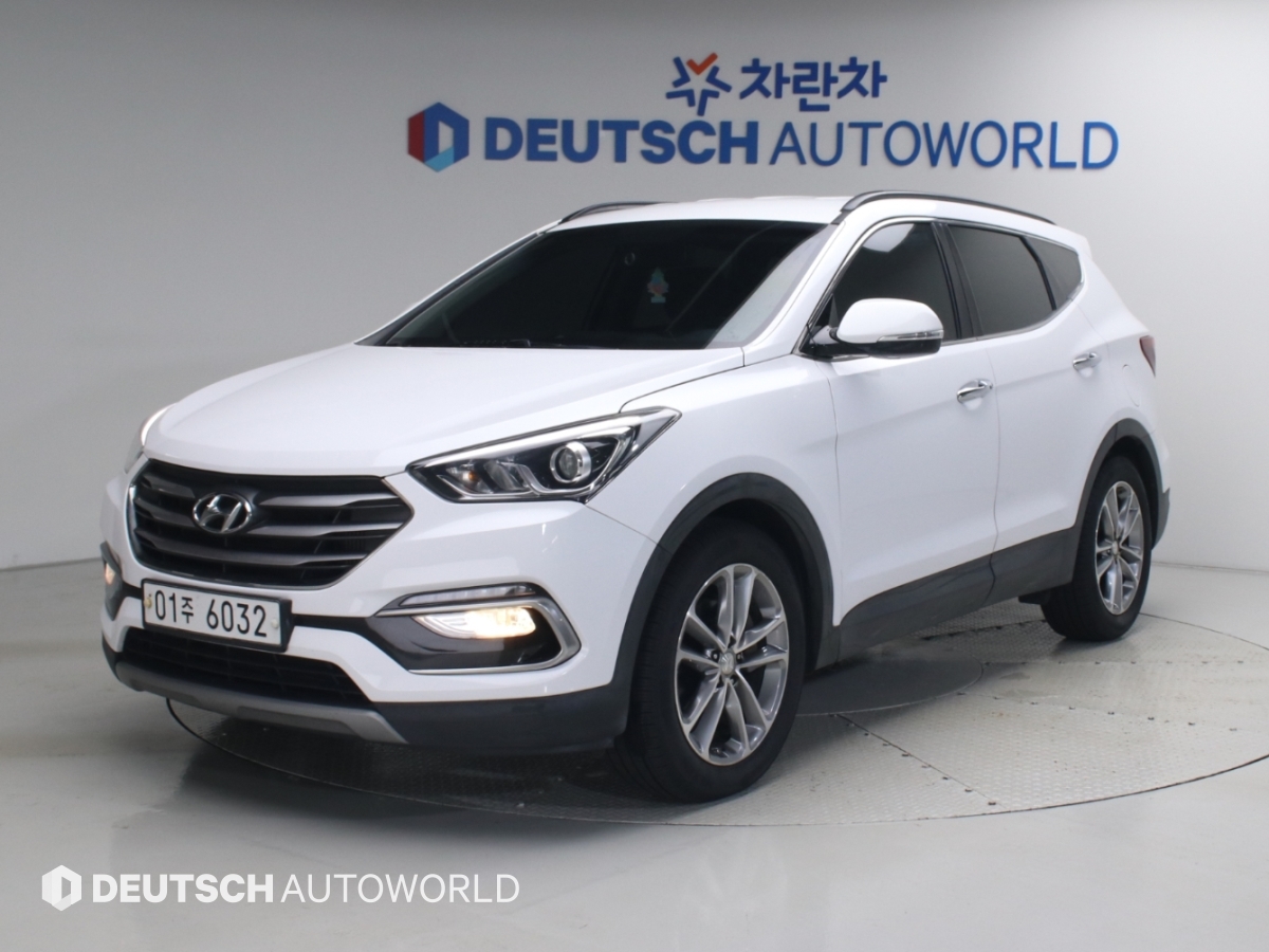 현대 싼타페 Prime R2.0 2WD Premium