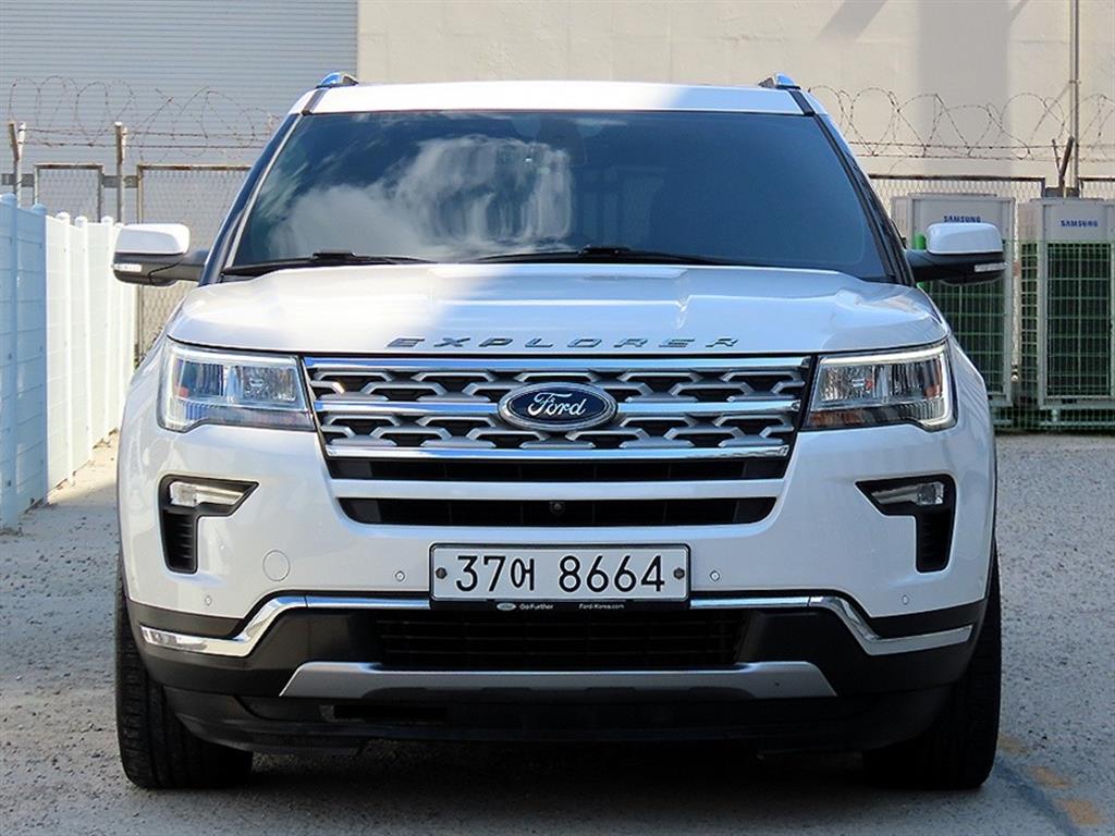 Ford Explorer 2.3 AWD Limited