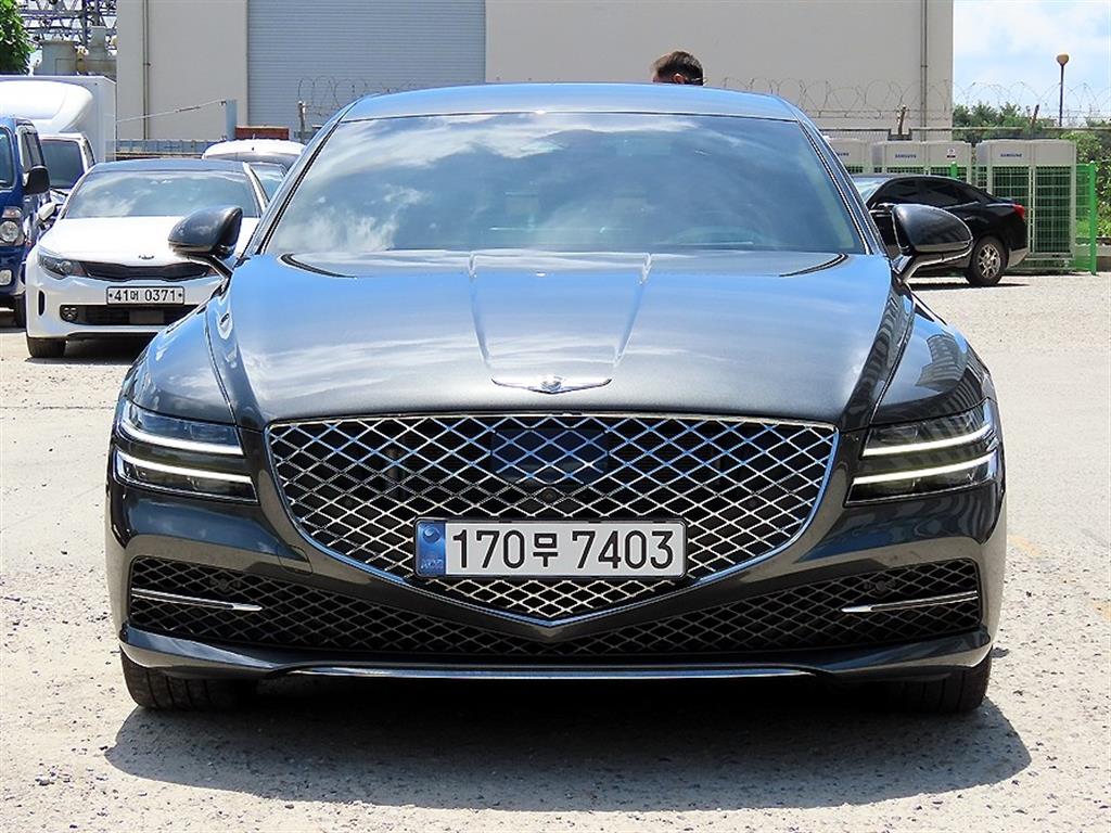 제네시스 G80 3.5 AWD