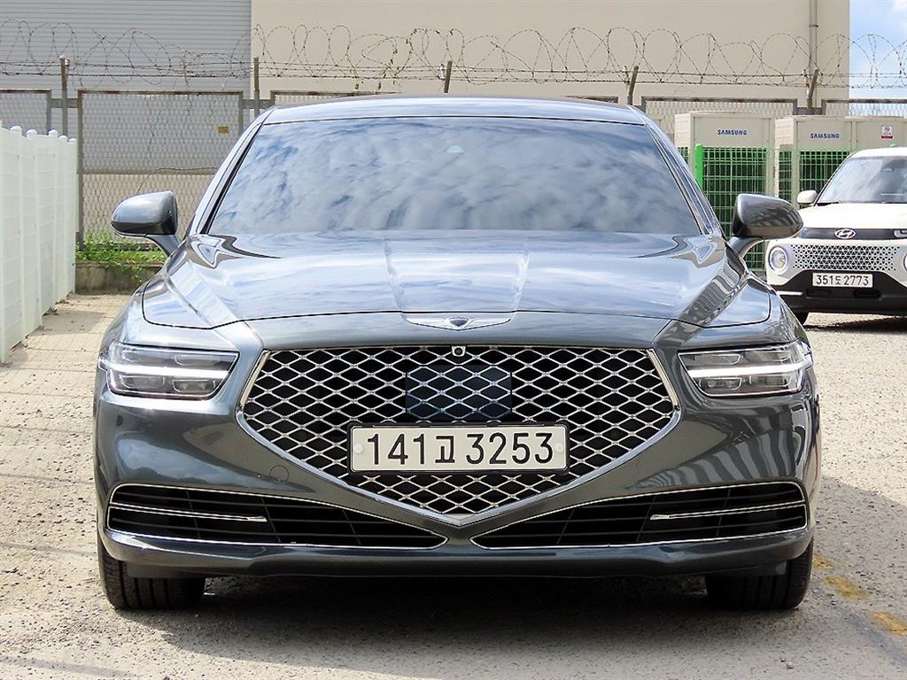 제네시스 G90 3.8 AWD Premium Luxury