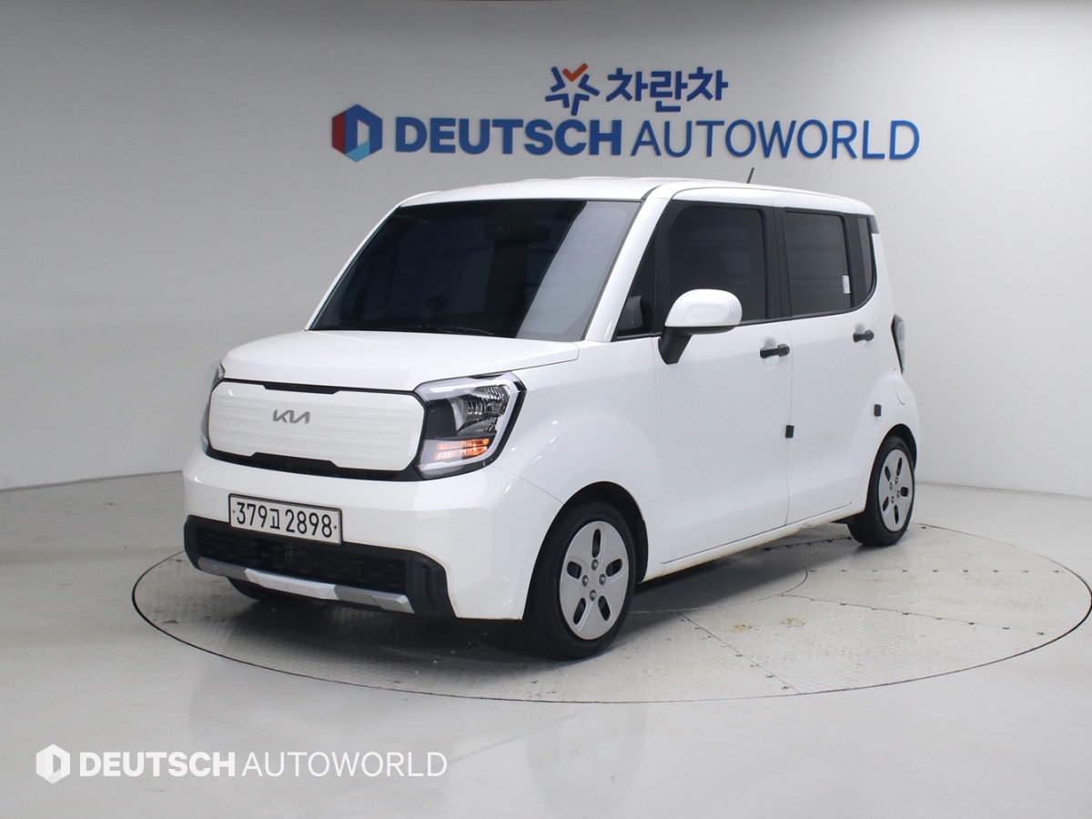 Kia Ray Gia 2 seats Van Prestige Special