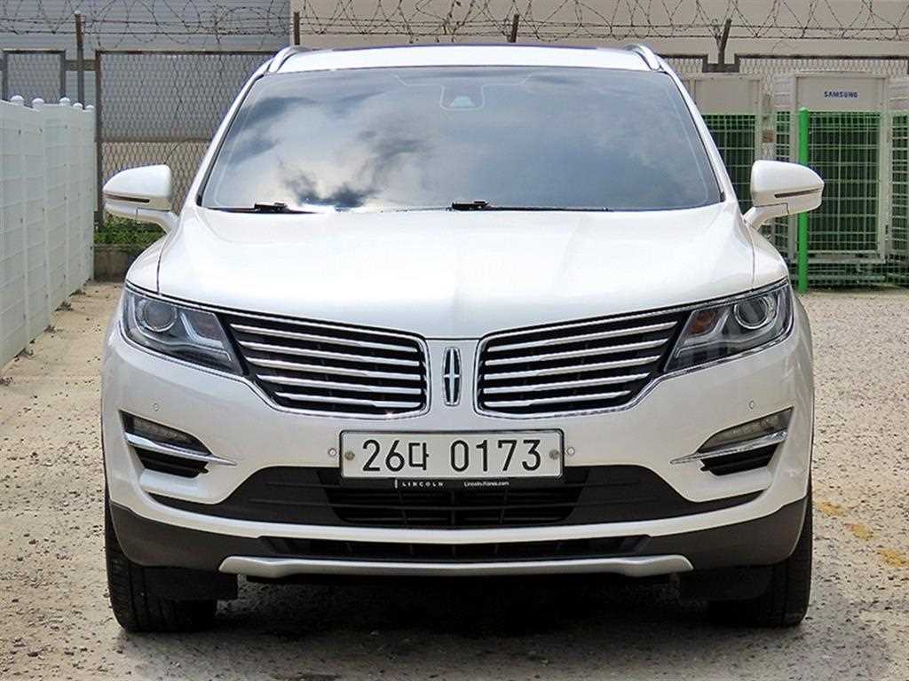 링컨 MKC 2.0L EcoBoost