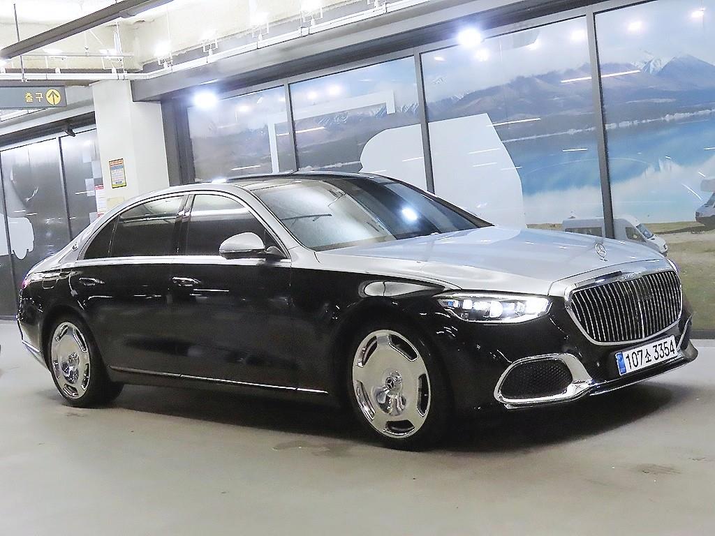 벤츠 S클래스 S580L 4Maetik