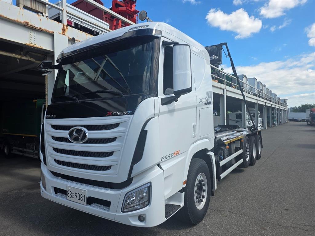 Hyundai Trago Eksieonteu 17.5t