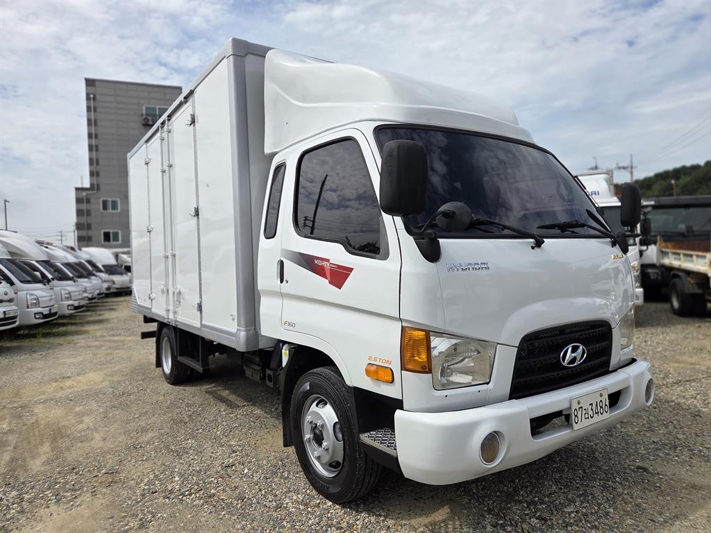 Hyundai Mighty E-Maiti Panel 2.5t