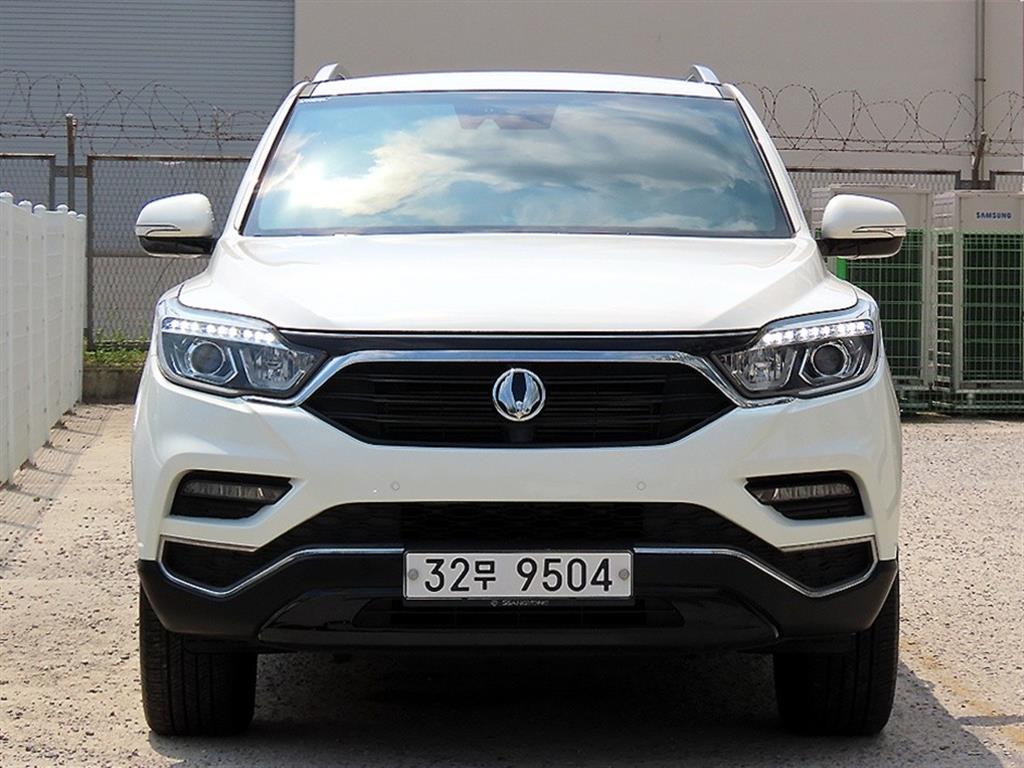 KGM Rexton G4 2.2 4WD Heritiji
