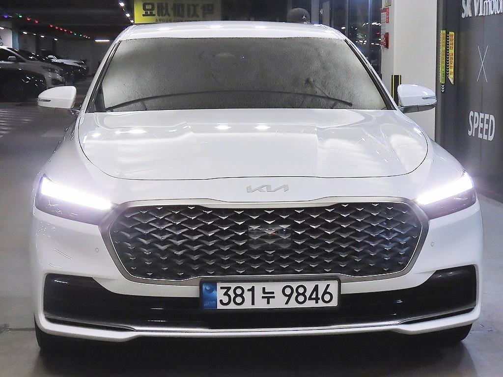 기아 K9 3.8 AWD Masters Beseuteuselreksyeonⅱ
