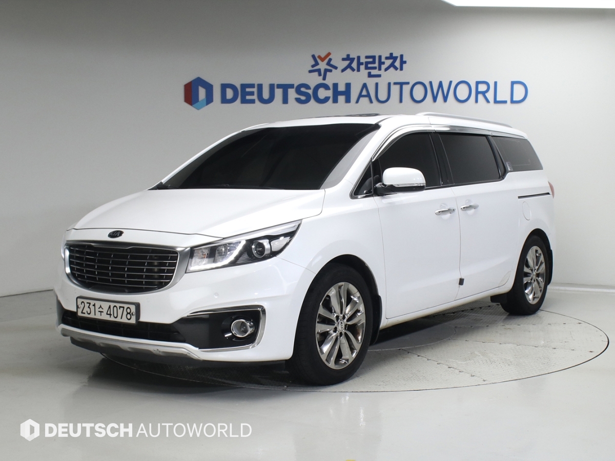 Kia Carnival 9 суудал Prestige
