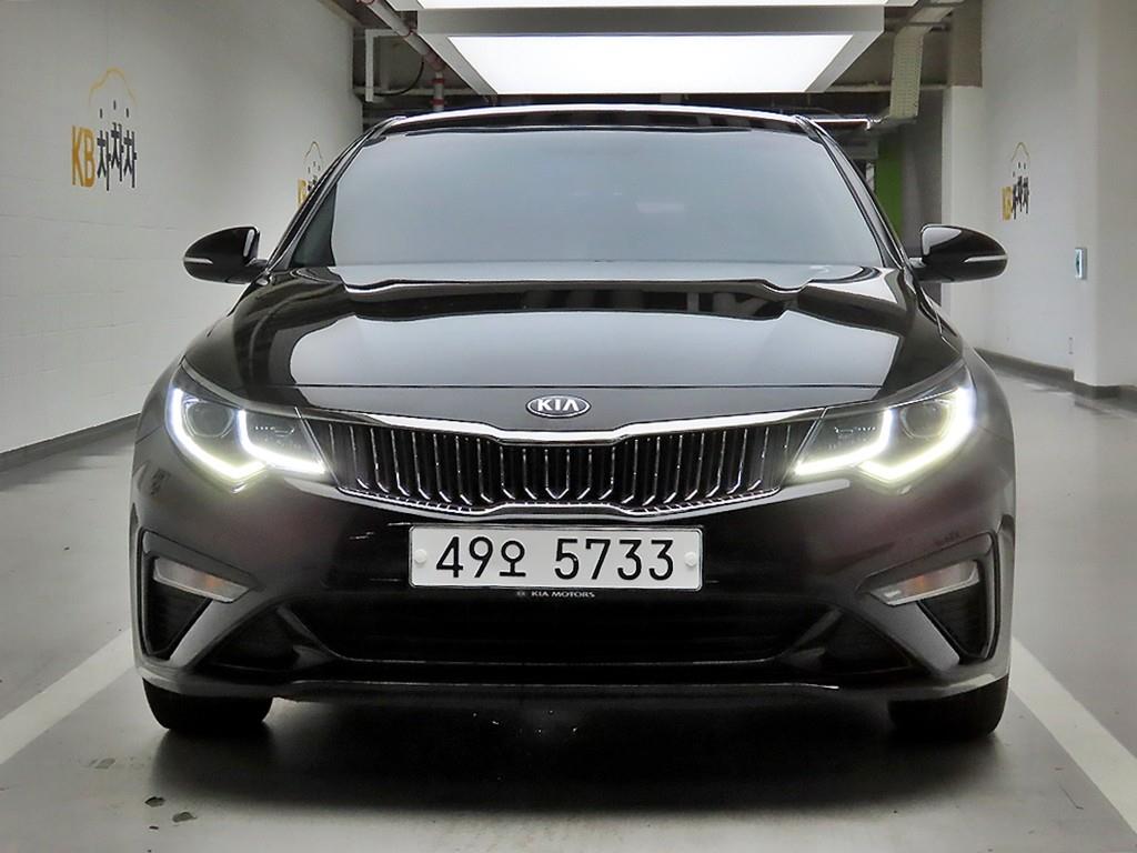 기아 K5 Sinhyeongk5 2.0 LPI Noblesse