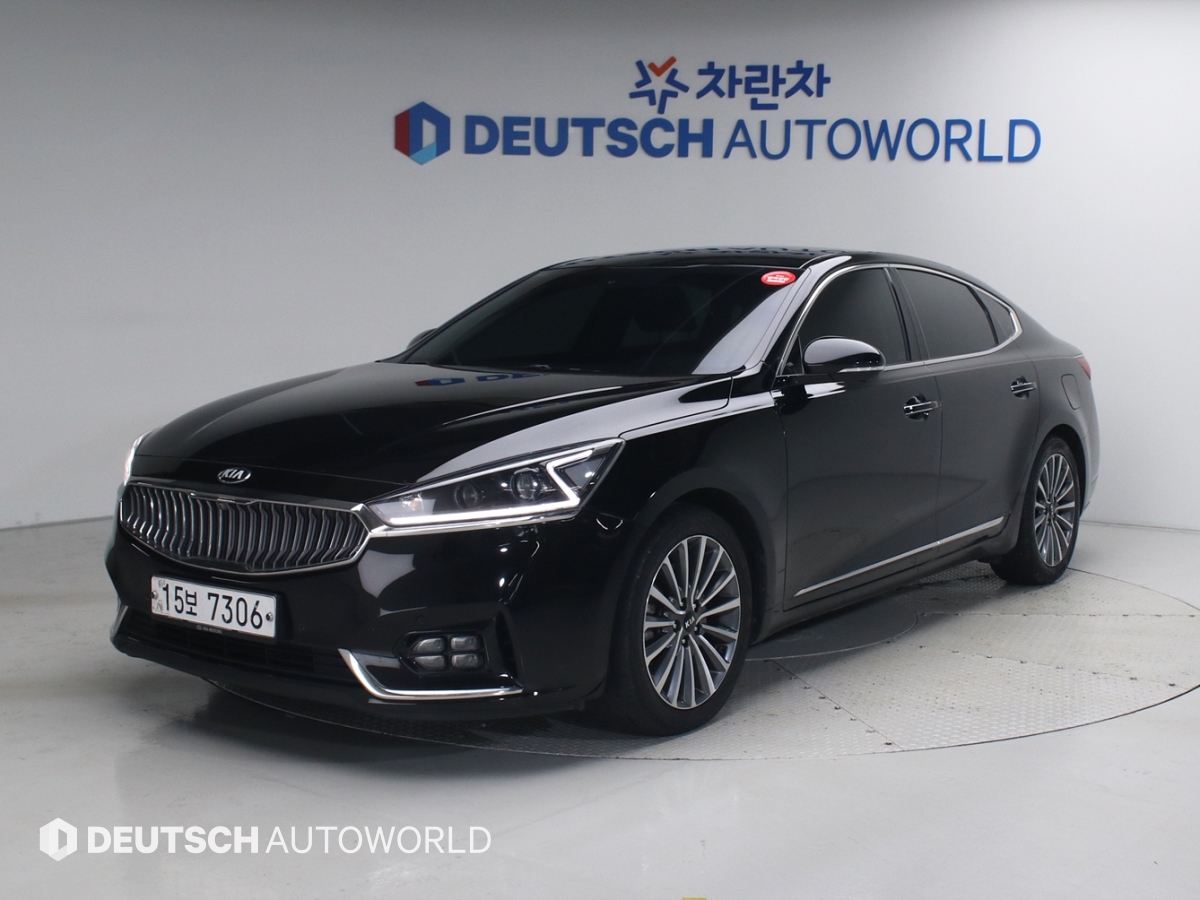 Kia K7 3.3 GDi Noblesse