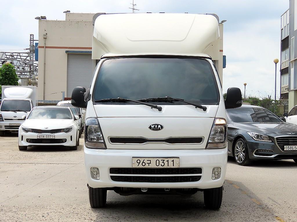 Kia Bongo Wing body 1.2t Sudongsik