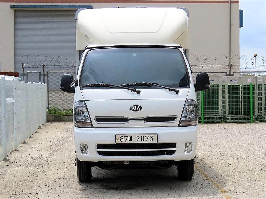 Kia Bongo Wing body 1.2t Sudongsik