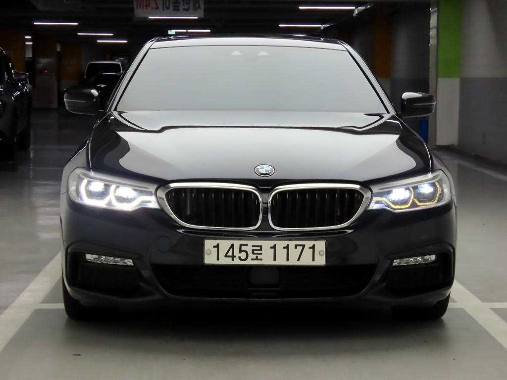 BMW 5시리즈 520d xDrive Sport Plus