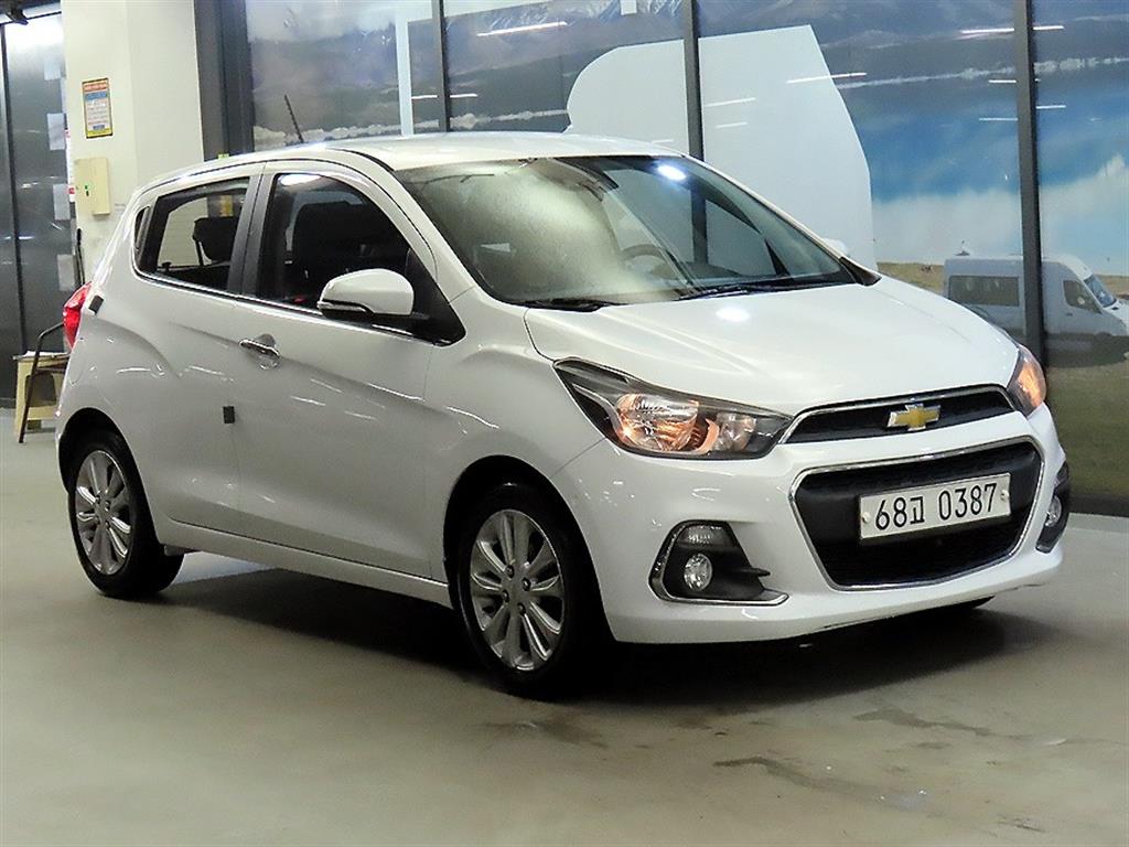 쉐보레 스파크 Next LTZ