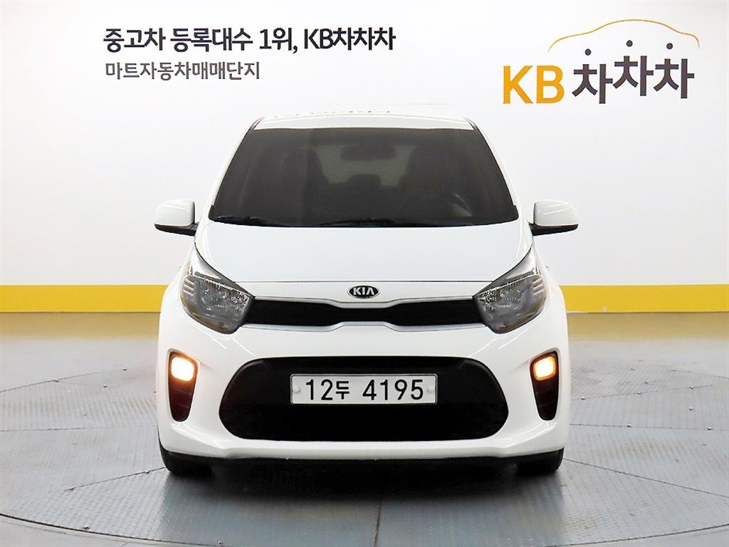 기아 모닝 LPi Deluxe
