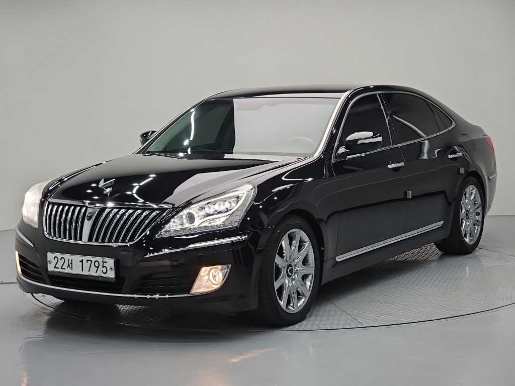 현대 Equus VS500 Prestige