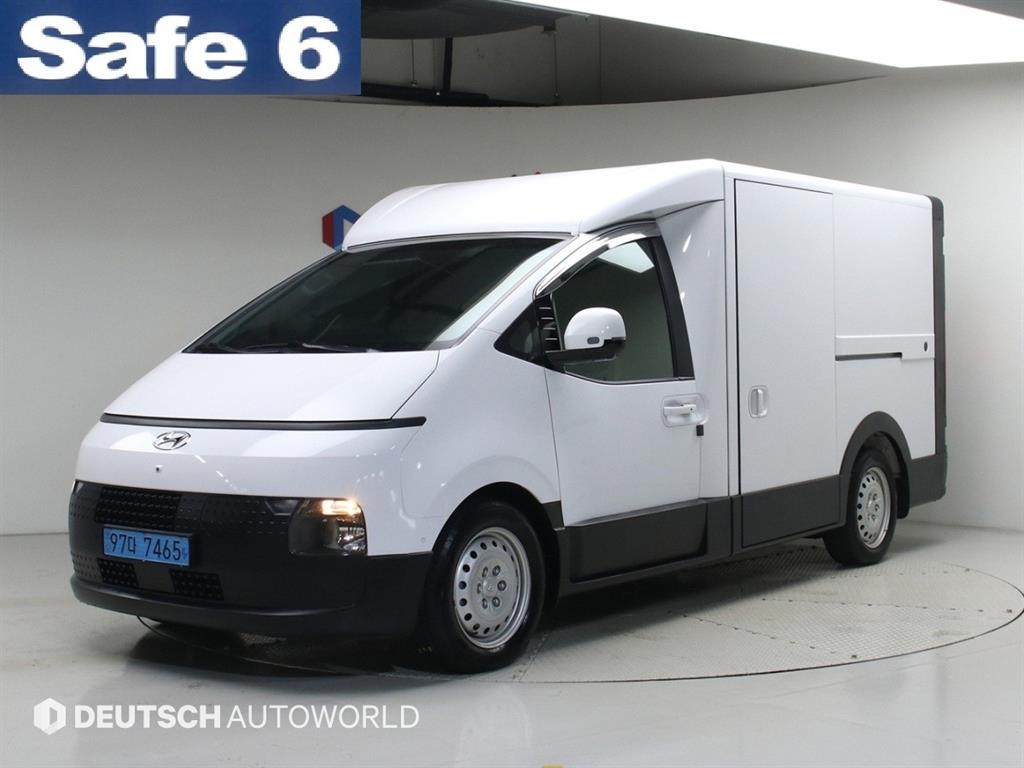 Hyundai ST1 ST1 EV Карго Premium