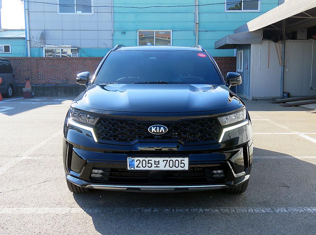 기아 쏘렌토 하이브리드 1.6 HEV 2WD Gravity