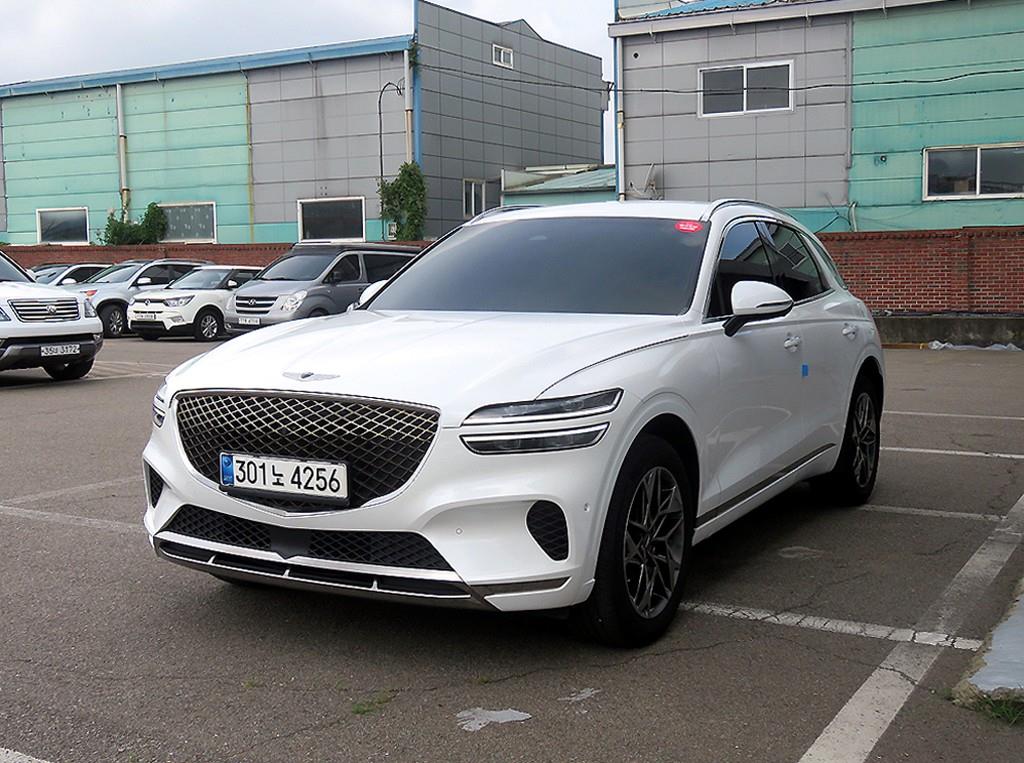 제네시스 GV70 2.5T AWD