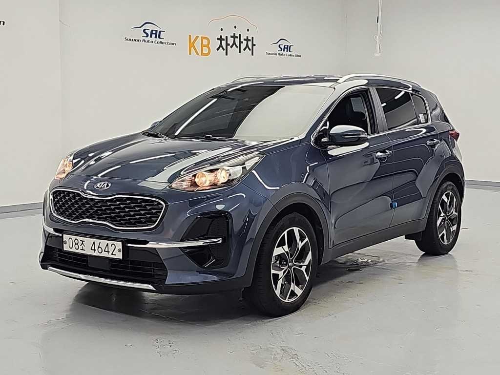 기아 스포티지 Bold R2.0 2WD Prestige