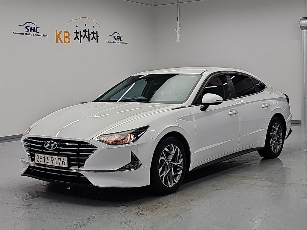 현대 쏘나타 G2.0 Gyeongchalyong