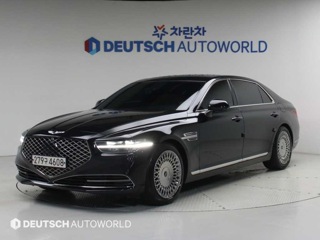 제네시스 G90 5.0 AWD Prestige