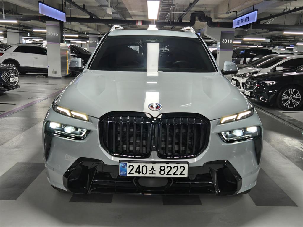 BMW X7 40i xDrive M Sport Paek