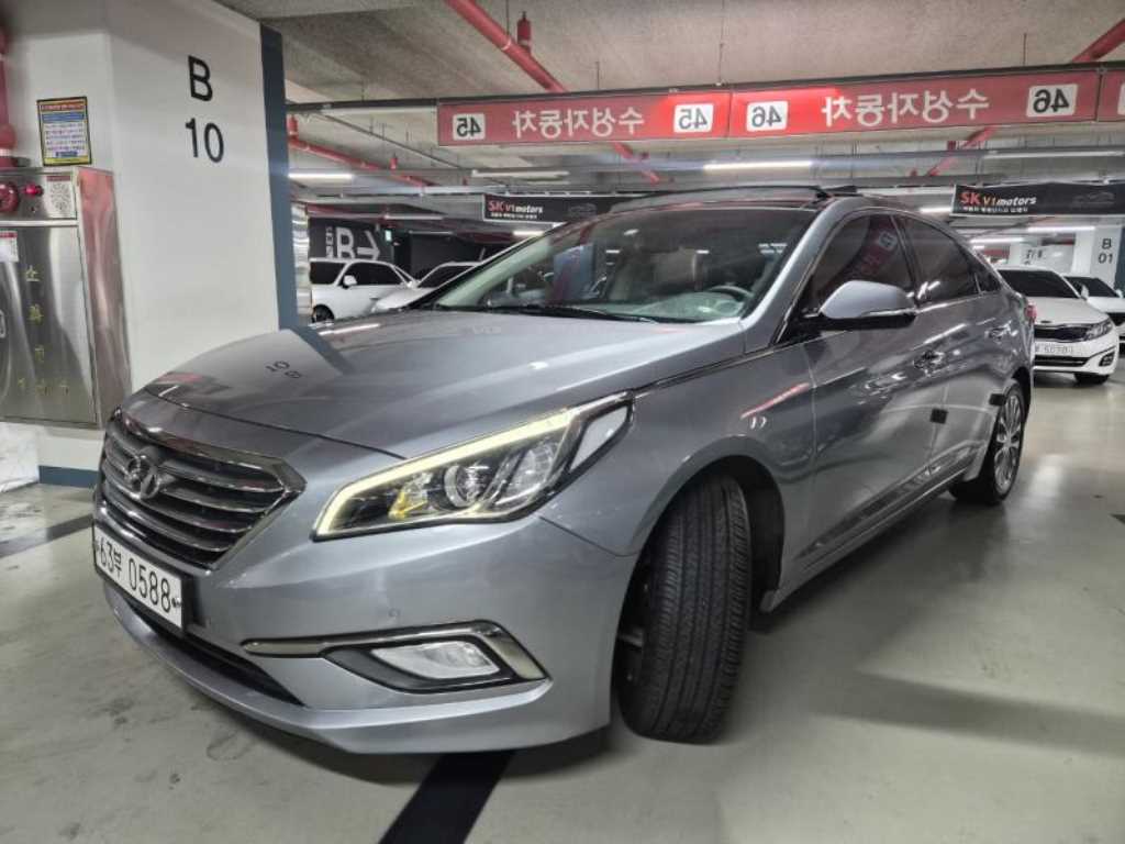 현대 쏘나타 Lfssonata 2.0 CVVL Plus