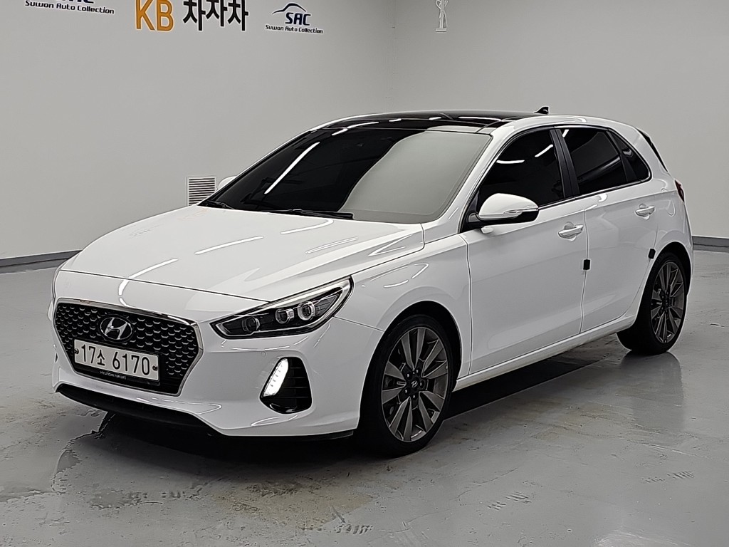 현대 i30 PD 1.6 Turbo Sport Premium