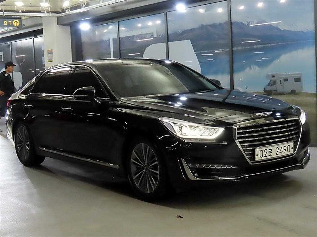 제네시스 EQ900 3.8 GDi Luxury