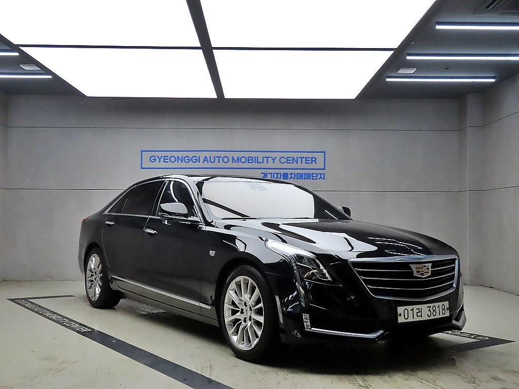 Cadillac CT6 3.6 AWD
