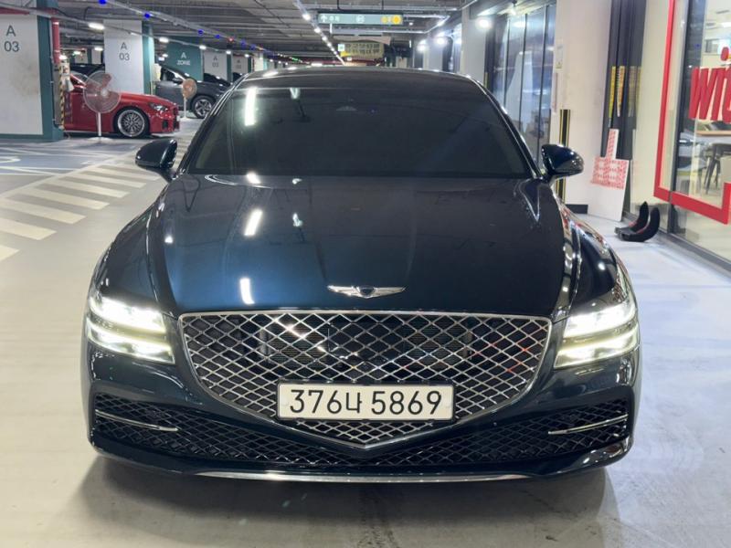 제네시스 G80 3.5 AWD