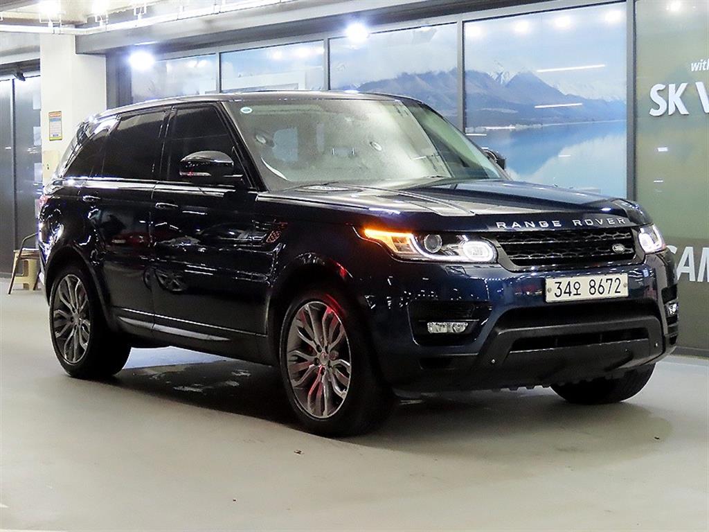 랜드로버 Range Rover Sport 3.0 SDV6 HSE Dynamic