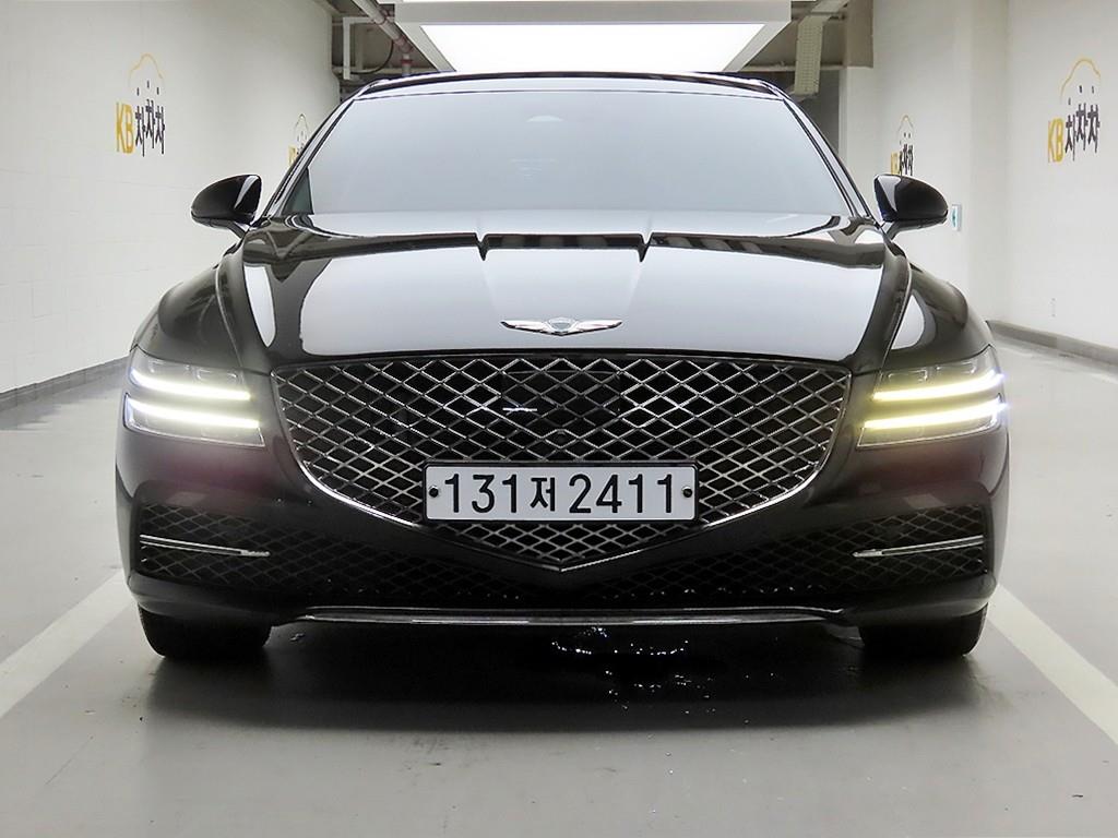 Genesis G80 3.5 2WD