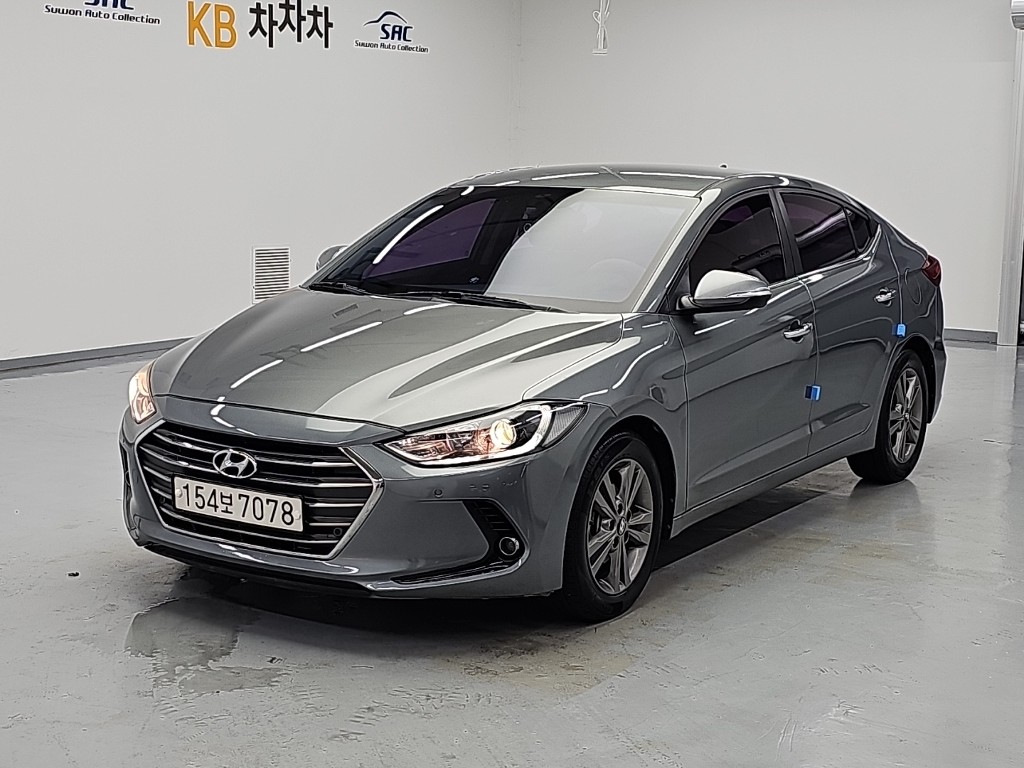현대 아반떼 1.6 GDi Modern