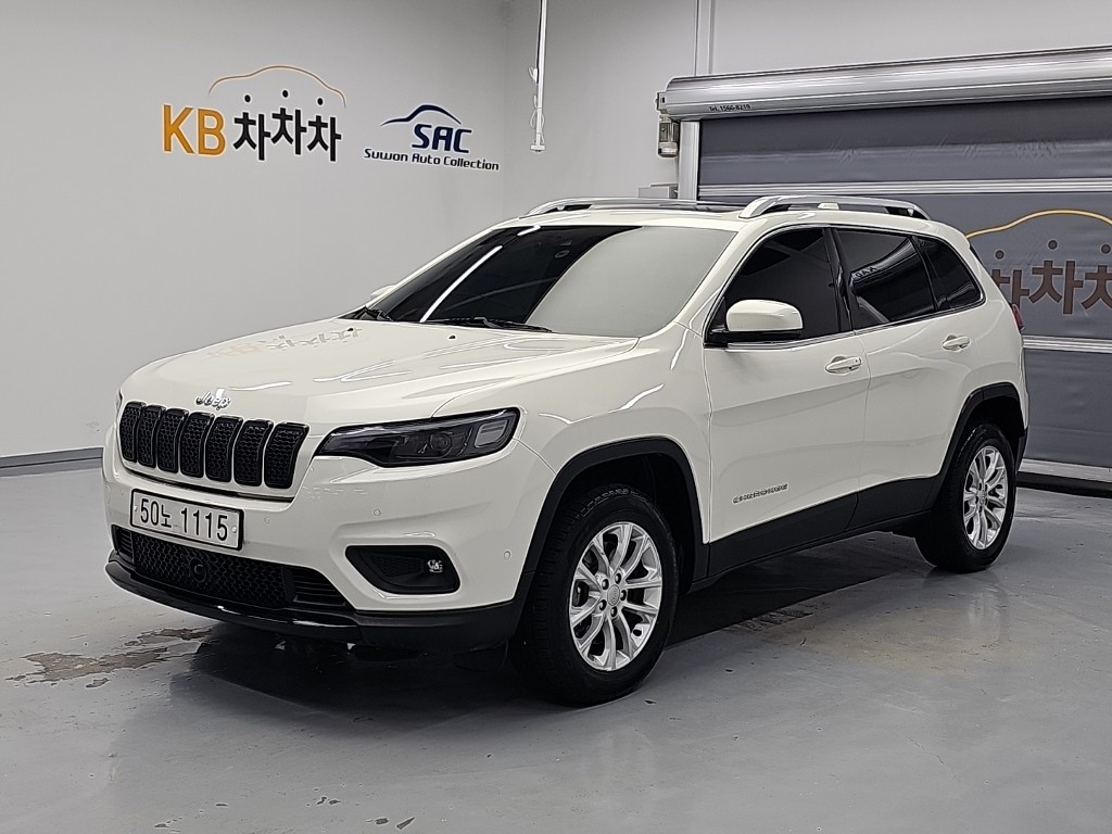 지프 체로키 2.4 AWD
