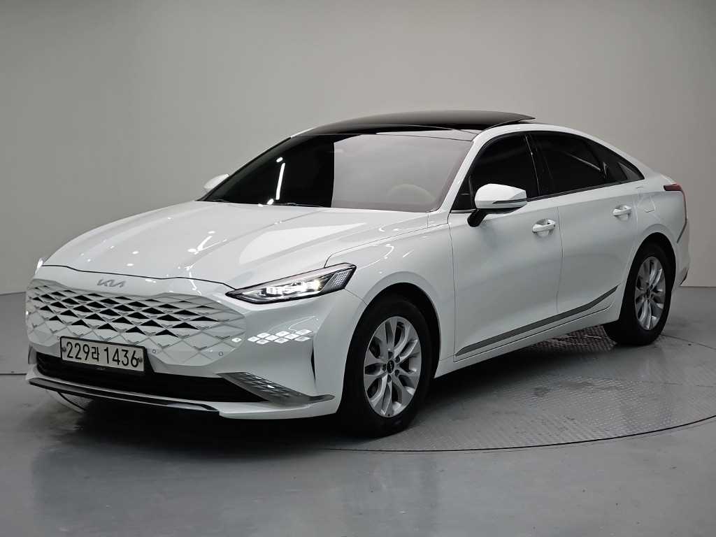 Kia K8 3.5 LPi Trendy