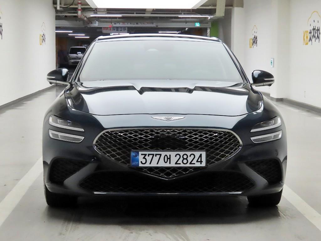 제네시스 G70 2.5T AWD