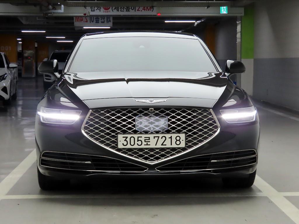 제네시스 G90 3.8 AWD Premium Luxury