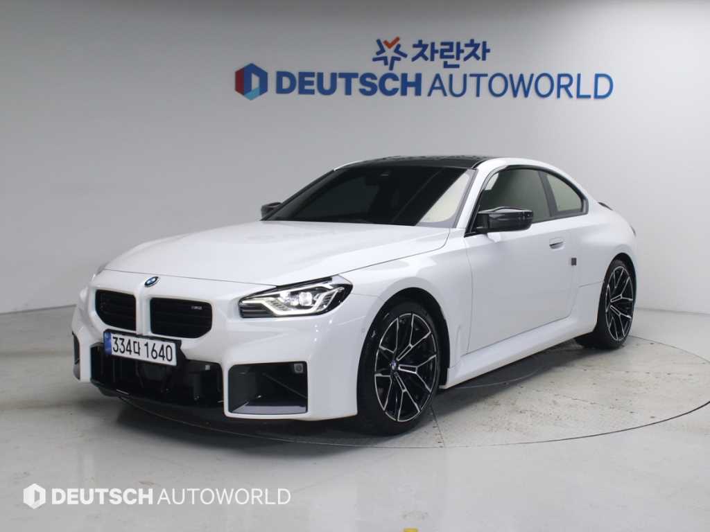 BMW M2 Coupe Kabon Edition