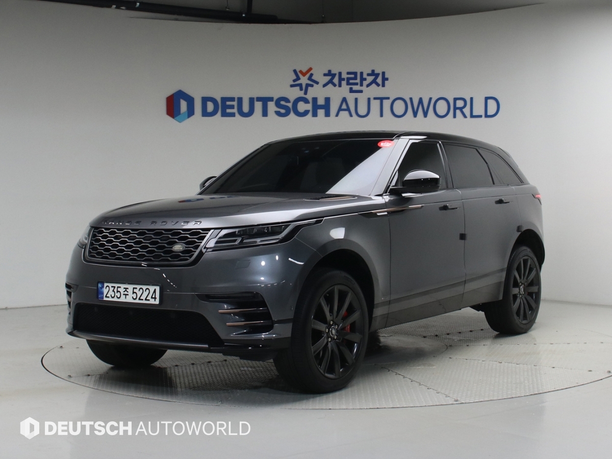 Land Rover Range Rover Belra 3.0 D300 SE Dynamic