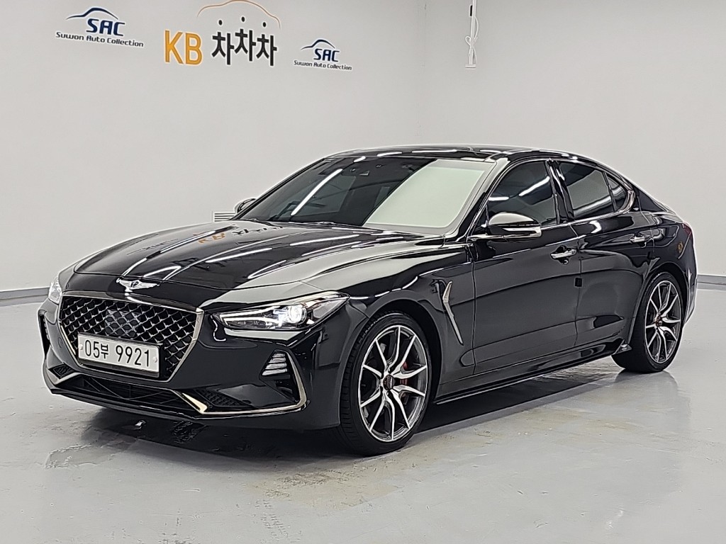 제네시스 G70 2.0T AWD Supreme