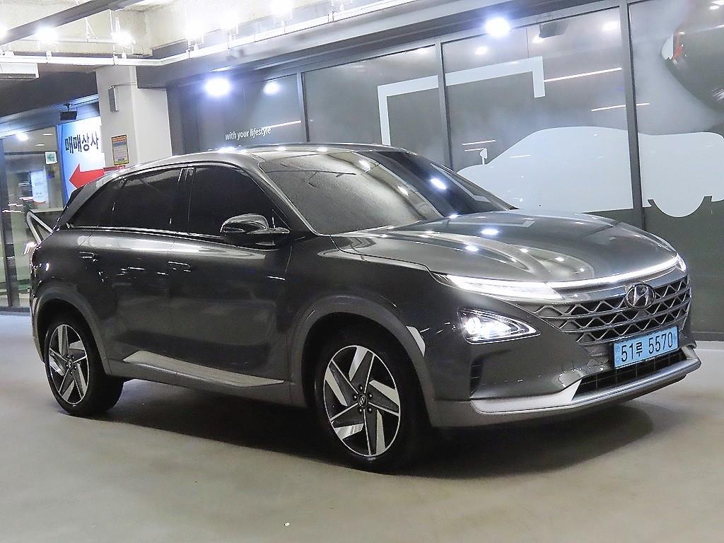 현대 넥쏘 FCEV Premium