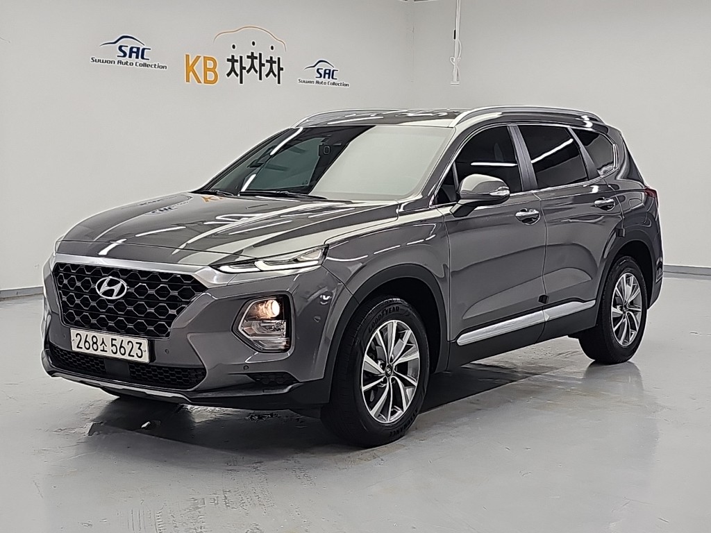 현대 싼타페 2.0T GDi 2WD Exclusive
