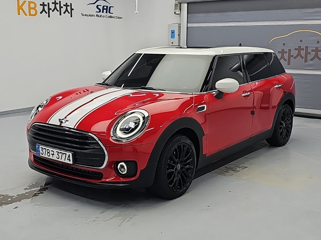 미니 Clubman 1.5 T1