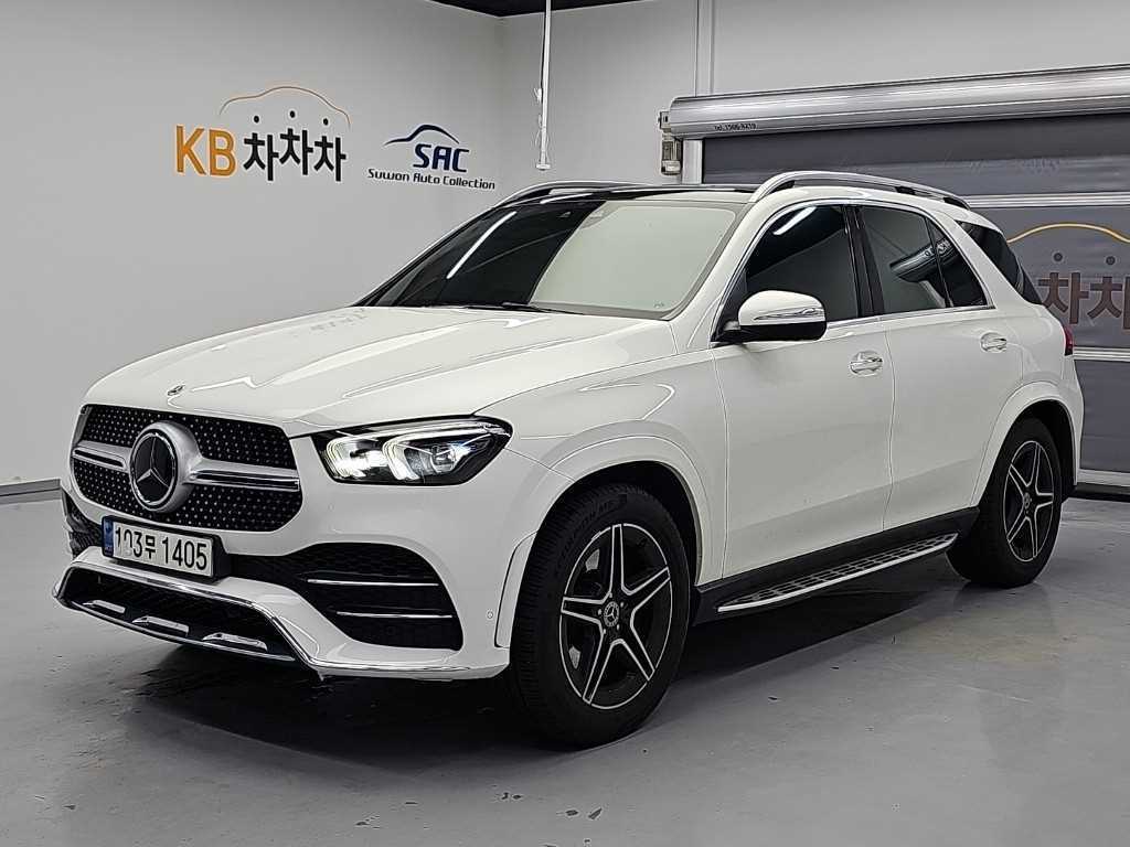 Mercedes-Benz GLE 450 4Maetik