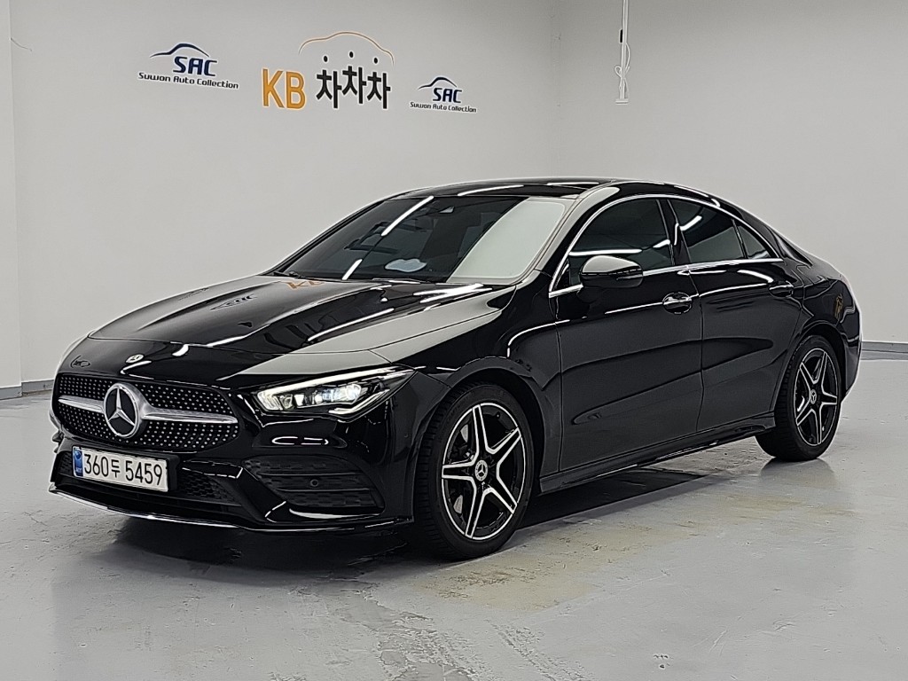 벤츠 CLA CLA250 4Maetik