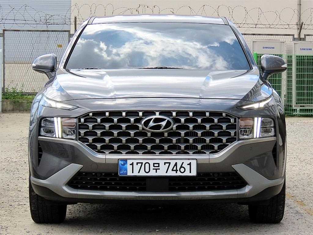 현대 싼타페 2.5 2WD Exclusive